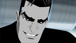Click to watch 'Price of Power' (popup) Tron Uprising